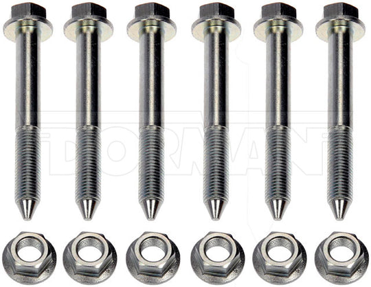 13508 Suspension Control Arm Bolt Kit Dorman - HELP Canada