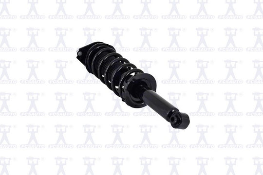 1355004 Rear Suspension Strut and Coil Spring Assembly FCS Shocks & Struts