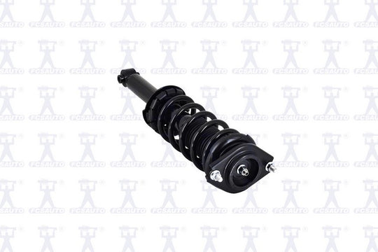 1355004 Rear Suspension Strut and Coil Spring Assembly FCS Shocks & Struts