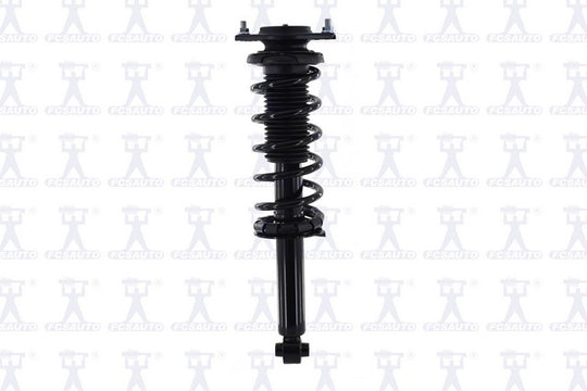 1355004 Rear Suspension Strut and Coil Spring Assembly FCS Shocks & Struts