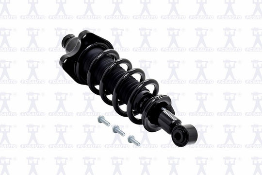 1355016L Rear Left Suspension Strut and Coil Spring Assembly FCS Shocks & Struts