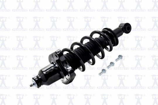 1355016L Rear Left Suspension Strut and Coil Spring Assembly FCS Shocks & Struts