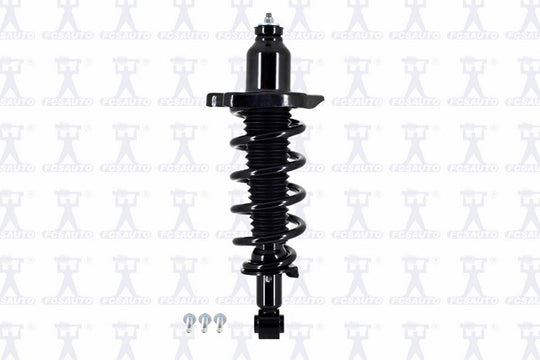 1355016L Rear Left Suspension Strut and Coil Spring Assembly FCS Shocks & Struts