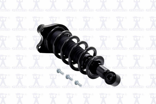1355016R Rear Right Suspension Strut and Coil Spring Assembly FCS Shocks & Struts