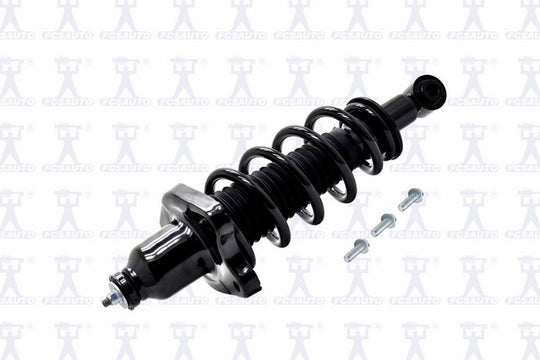 1355016R Rear Right Suspension Strut and Coil Spring Assembly FCS Shocks & Struts