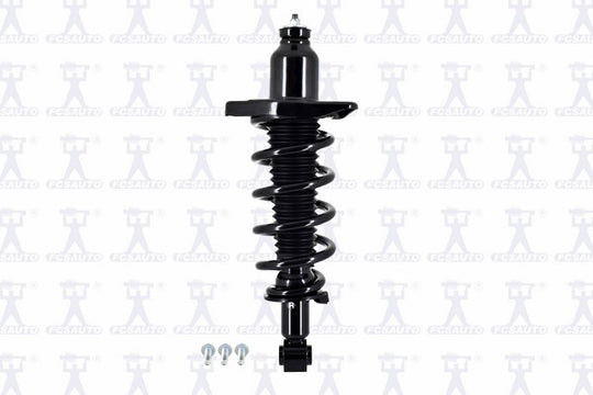 1355016R Rear Right Suspension Strut and Coil Spring Assembly FCS Shocks & Struts