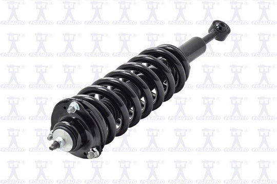 1355017L Front Left Suspension Strut and Coil Spring Assembly FCS Shocks & Struts