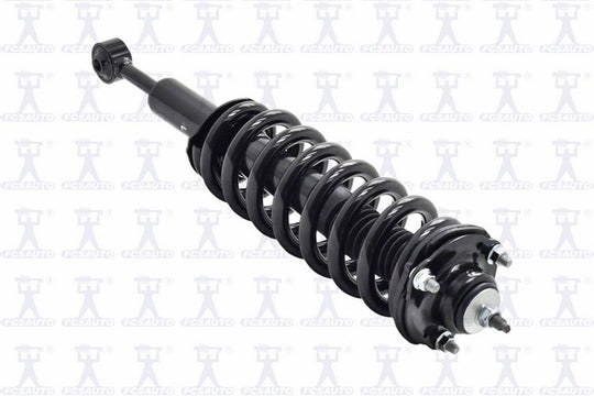 1355017L Front Left Suspension Strut and Coil Spring Assembly FCS Shocks & Struts
