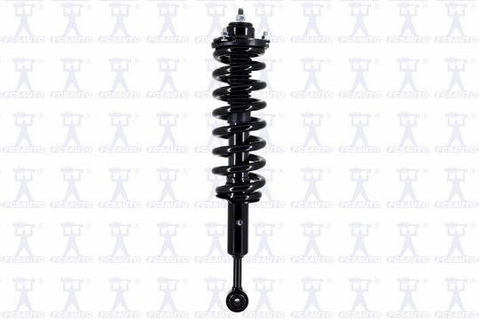 1355017L Front Left Suspension Strut and Coil Spring Assembly FCS Shocks & Struts