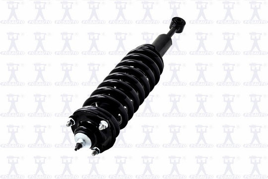 1355027L Front Left Suspension Strut and Coil Spring Assembly FCS Shocks & Struts