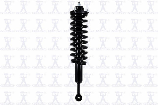 1355027L Front Left Suspension Strut and Coil Spring Assembly FCS Shocks & Struts