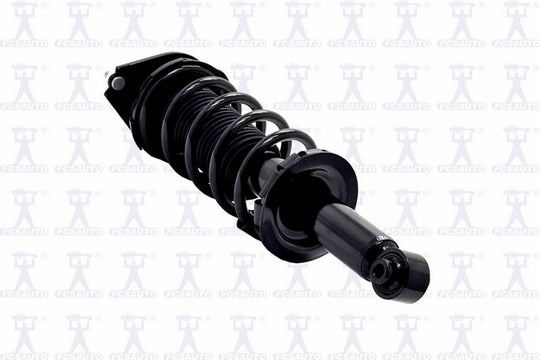 1355028 Rear Suspension Strut and Coil Spring Assembly FCS Shocks & Struts