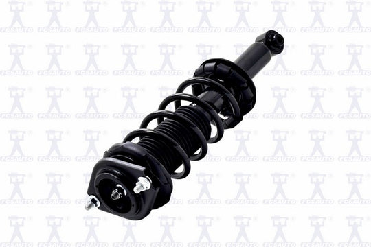 1355028 Rear Suspension Strut and Coil Spring Assembly FCS Shocks & Struts