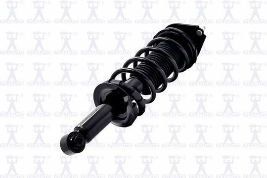 1355028 Rear Suspension Strut and Coil Spring Assembly FCS Shocks & Struts