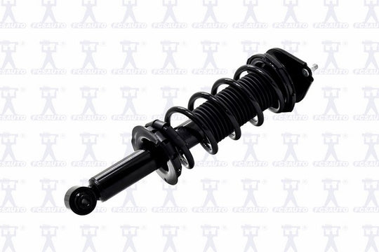 1355029 Rear Suspension Strut and Coil Spring Assembly FCS Shocks & Struts