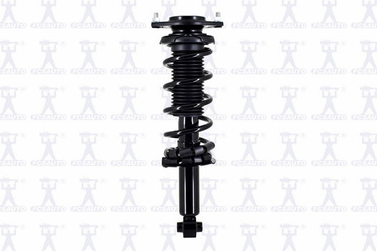 1355029 Rear Suspension Strut and Coil Spring Assembly FCS Shocks & Struts