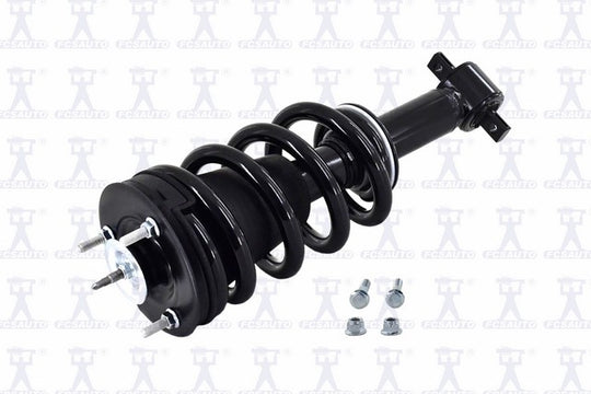 1355037 Front Suspension Strut and Coil Spring Assembly FCS Shocks & Struts