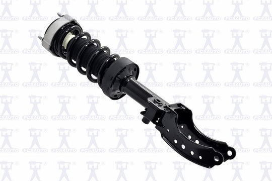 1355038L Front Left Suspension Strut and Coil Spring Assembly FCS Shocks & Struts