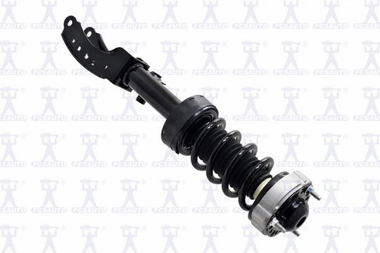 1355038L Front Left Suspension Strut and Coil Spring Assembly FCS Shocks & Struts
