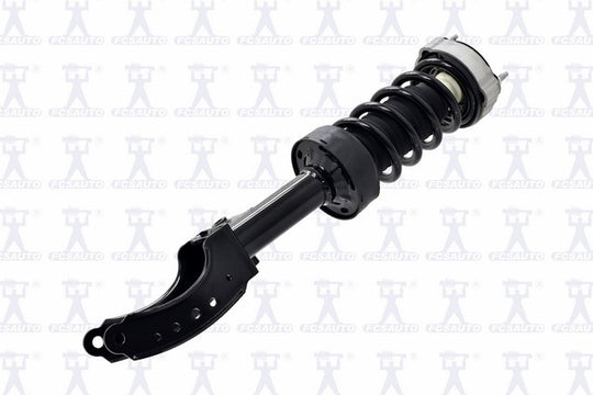 1355038L Front Left Suspension Strut and Coil Spring Assembly FCS Shocks & Struts