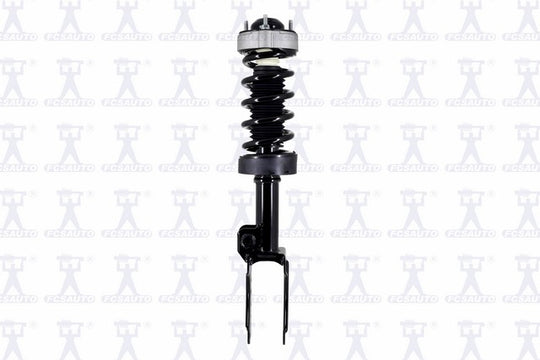 1355038L Front Left Suspension Strut and Coil Spring Assembly FCS Shocks & Struts