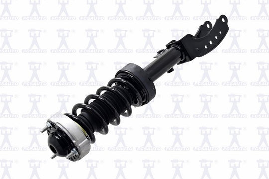 1355038R Front Right Suspension Strut and Coil Spring Assembly FCS Shocks & Struts