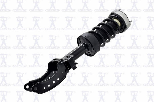 1355038R Front Right Suspension Strut and Coil Spring Assembly FCS Shocks & Struts