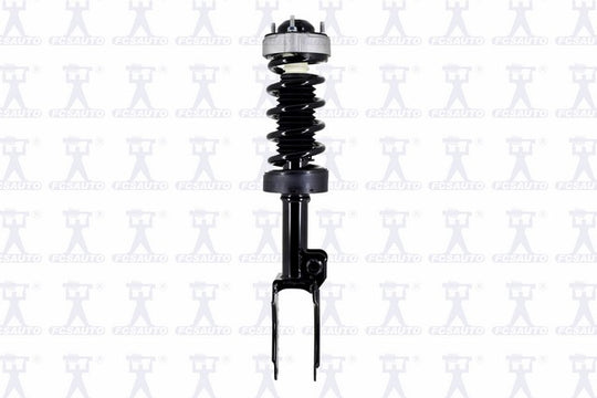 1355038R Front Right Suspension Strut and Coil Spring Assembly FCS Shocks & Struts
