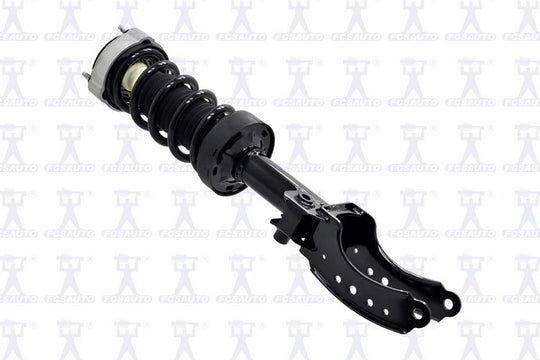 1355039L Front Left Suspension Strut and Coil Spring Assembly FCS Shocks & Struts