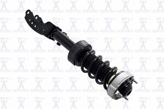 1355039L Front Left Suspension Strut and Coil Spring Assembly FCS Shocks & Struts