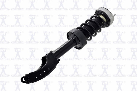 1355039L Front Left Suspension Strut and Coil Spring Assembly FCS Shocks & Struts