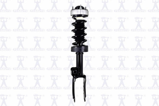 1355039L Front Left Suspension Strut and Coil Spring Assembly FCS Shocks & Struts