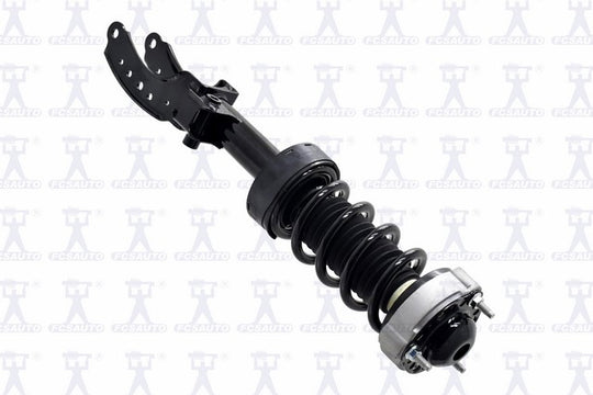 1355039R Front Right Suspension Strut and Coil Spring Assembly FCS Shocks & Struts