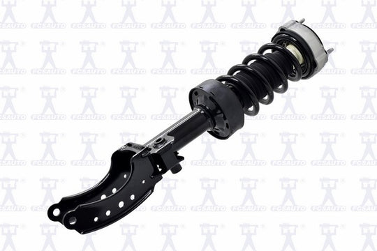 1355039R Front Right Suspension Strut and Coil Spring Assembly FCS Shocks & Struts