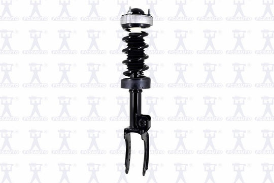 1355039R Front Right Suspension Strut and Coil Spring Assembly FCS Shocks & Struts