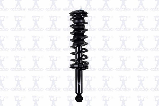 1355046L Rear Left Suspension Strut and Coil Spring Assembly FCS Shocks & Struts