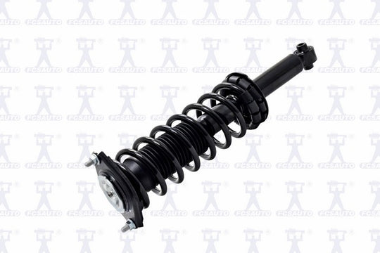 1355046R Rear Right Suspension Strut and Coil Spring Assembly FCS Shocks & Struts