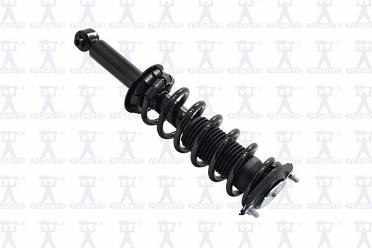 1355049L Rear Left Suspension Strut and Coil Spring Assembly FCS Shocks & Struts