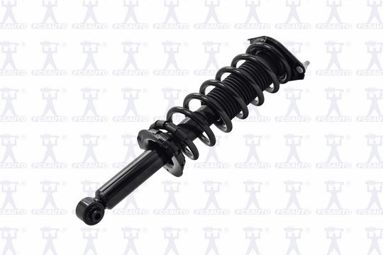 1355049L Rear Left Suspension Strut and Coil Spring Assembly FCS Shocks & Struts