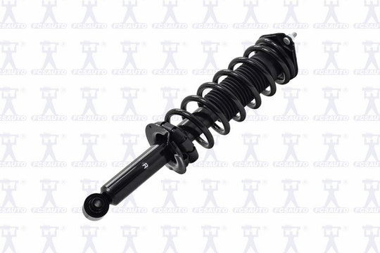1355049R Rear Right Suspension Strut and Coil Spring Assembly FCS Shocks & Struts