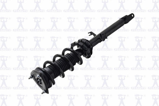 1355050L Front Left Suspension Strut and Coil Spring Assembly FCS Shocks & Struts