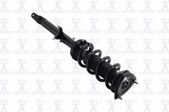 1355050L Front Left Suspension Strut and Coil Spring Assembly FCS Shocks & Struts
