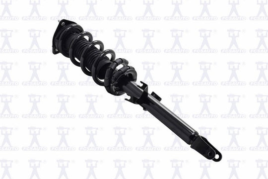 1355050R Front Right Suspension Strut and Coil Spring Assembly FCS Shocks & Struts