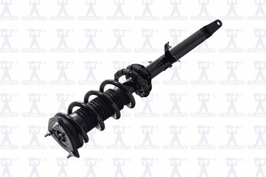 1355050R Front Right Suspension Strut and Coil Spring Assembly FCS Shocks & Struts