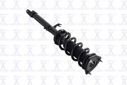 1355050R Front Right Suspension Strut and Coil Spring Assembly FCS Shocks & Struts