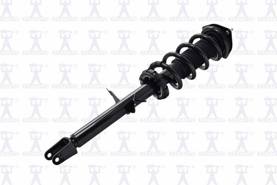 1355050R Front Right Suspension Strut and Coil Spring Assembly FCS Shocks & Struts