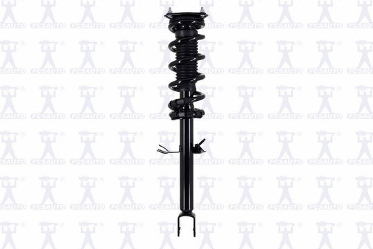 1355050R Front Right Suspension Strut and Coil Spring Assembly FCS Shocks & Struts