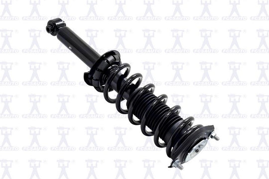 1355051L Rear Left Suspension Strut and Coil Spring Assembly FCS Shocks & Struts