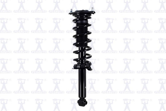 1355051L Rear Left Suspension Strut and Coil Spring Assembly FCS Shocks & Struts