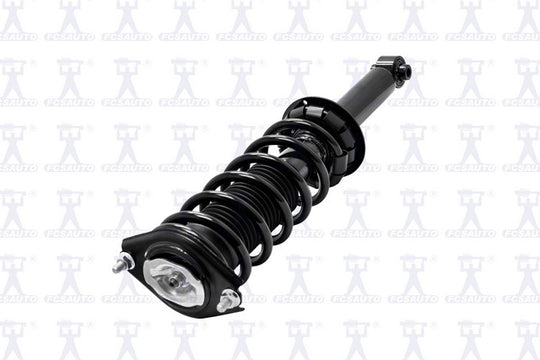 1355051R Rear Right Suspension Strut and Coil Spring Assembly FCS Shocks & Struts